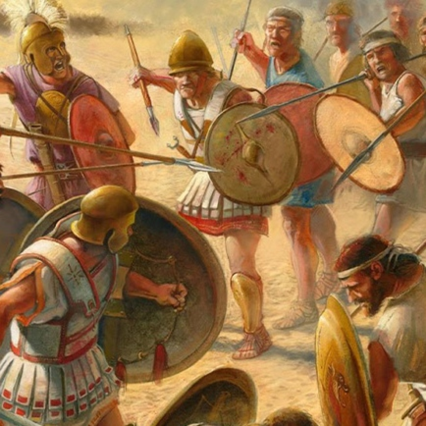 Personajes, Lugares y Hechos Históricos