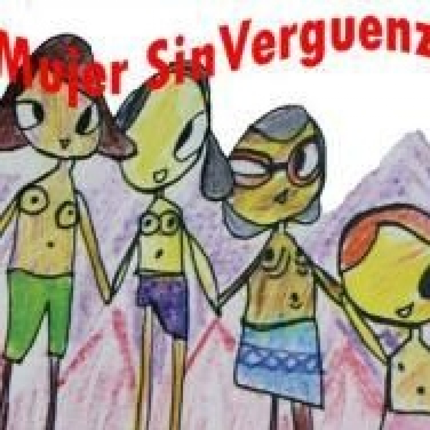 Mujer SinVerguenza