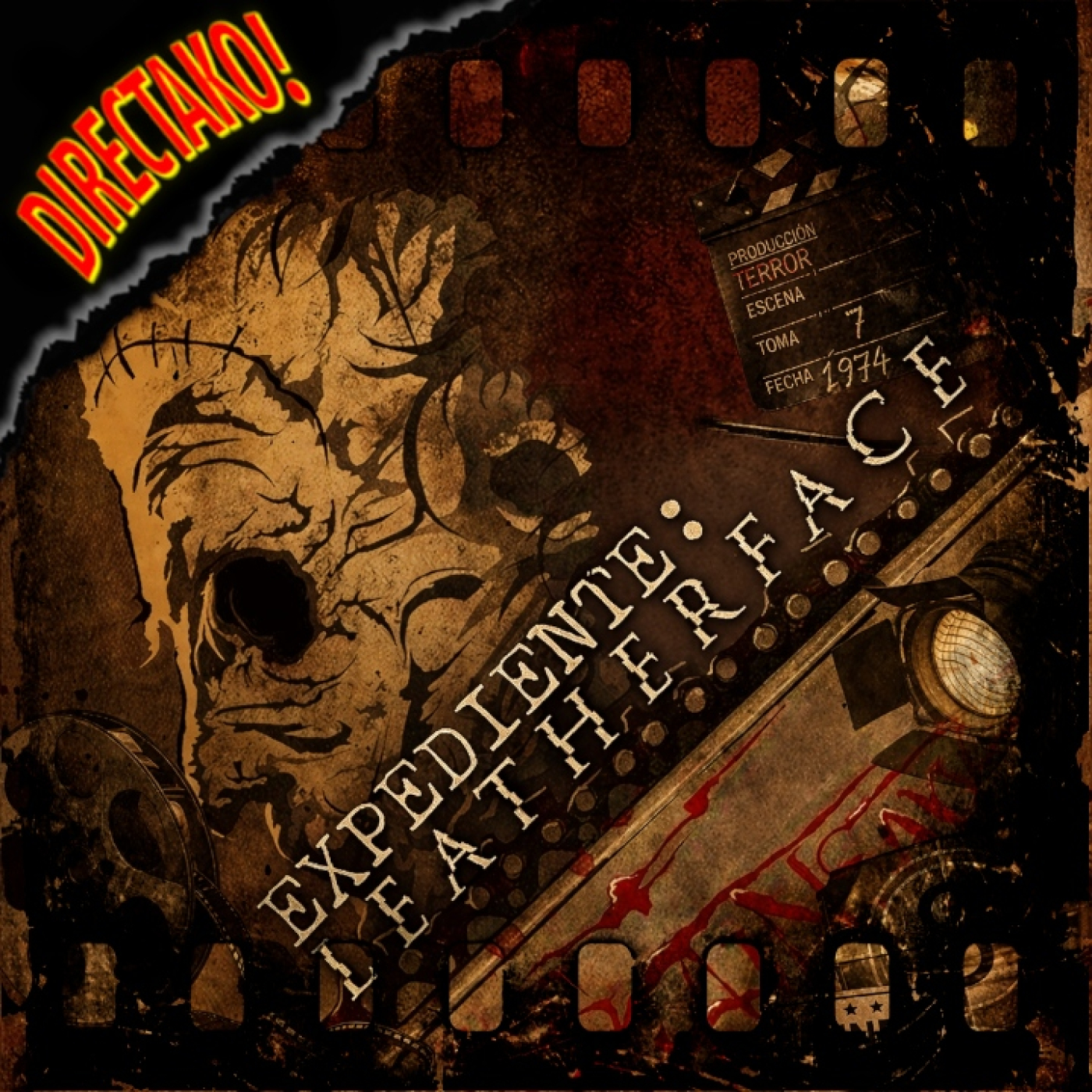 170 - Expediente: Leatherface
