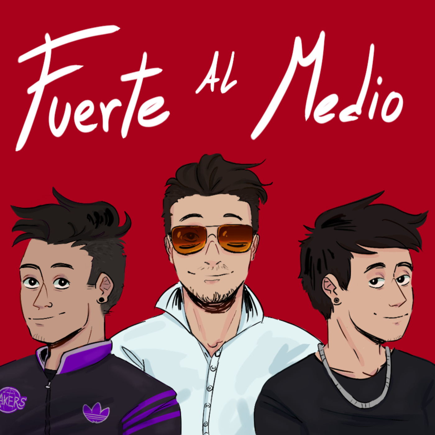La Vaca Lola - Fuerte al Medio #17