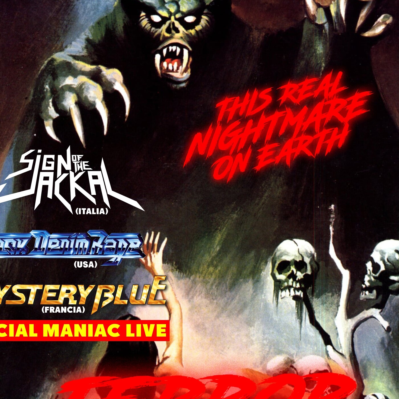 THUNDERSTEEL Radio
