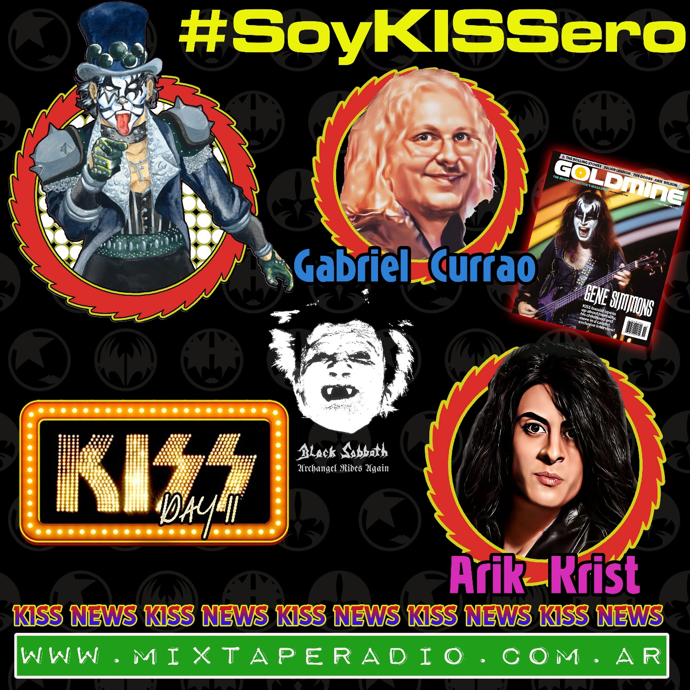 SOY KISSERO