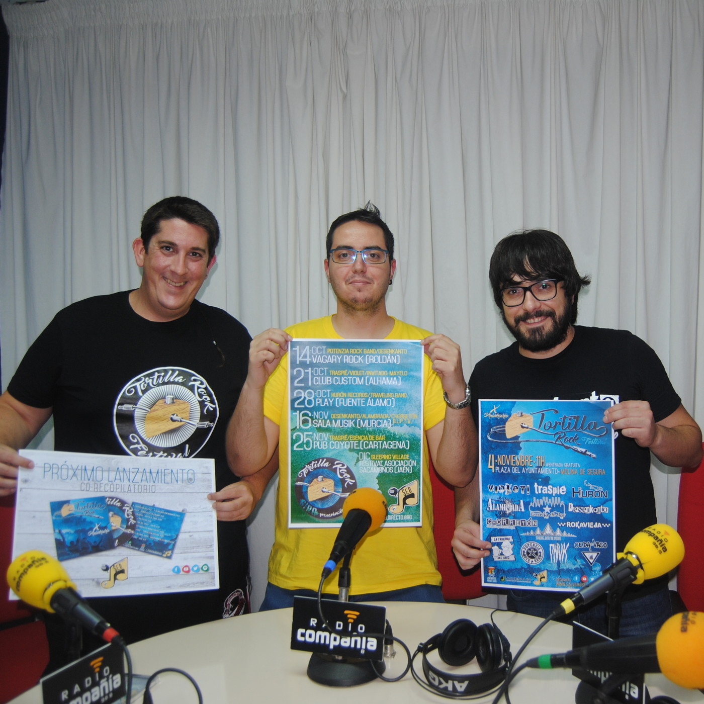 Podcast de Salvemos El Directo Radio Comp