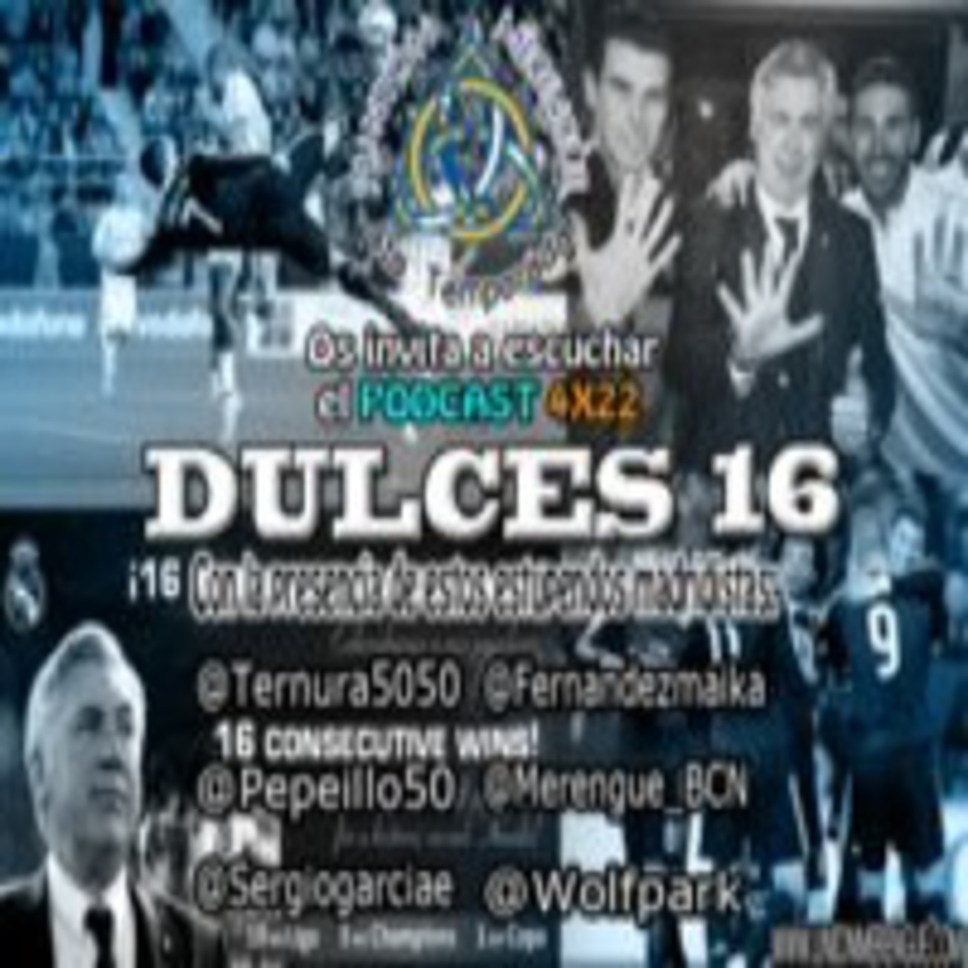 4x22 Dulces 16