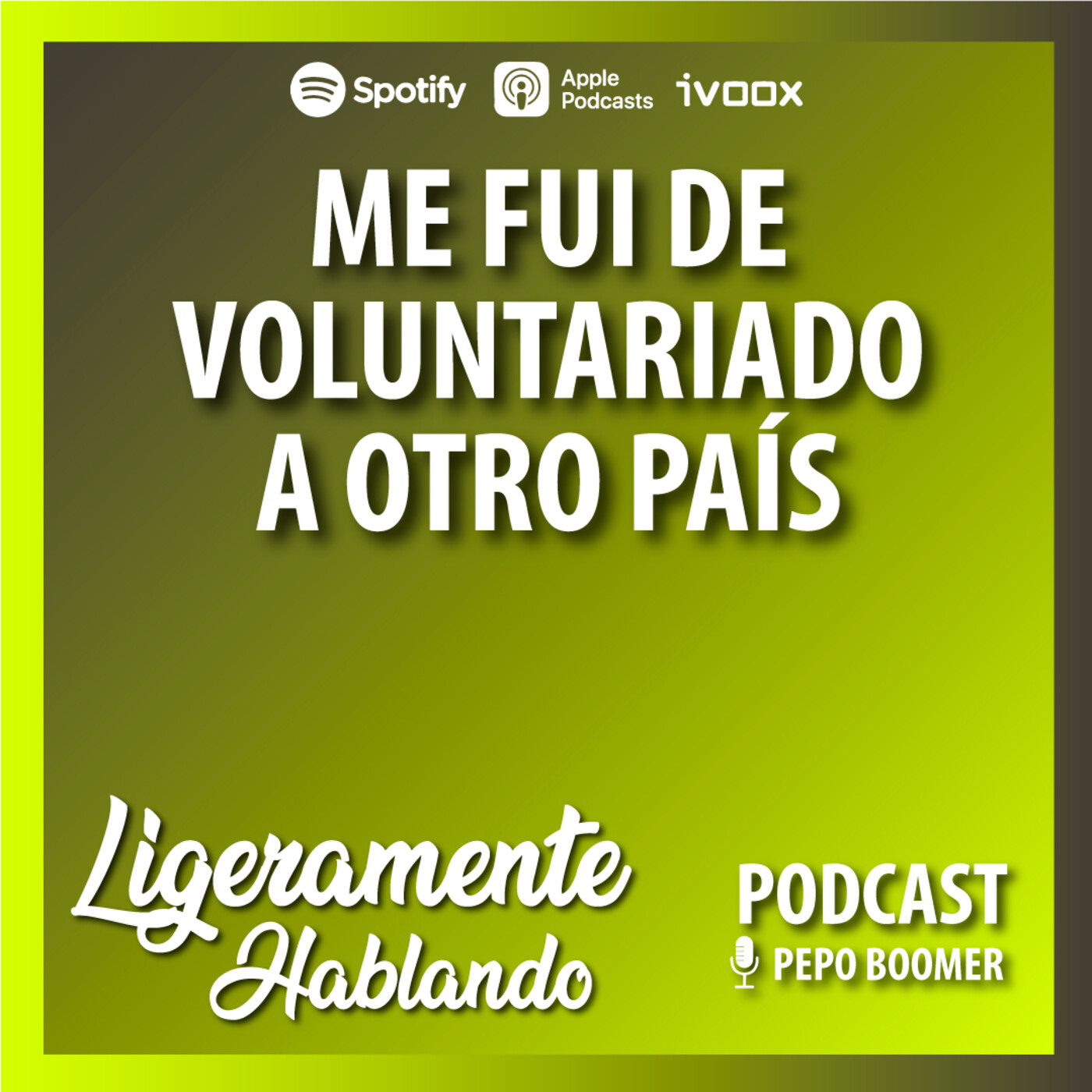 Ligeramente Hablando