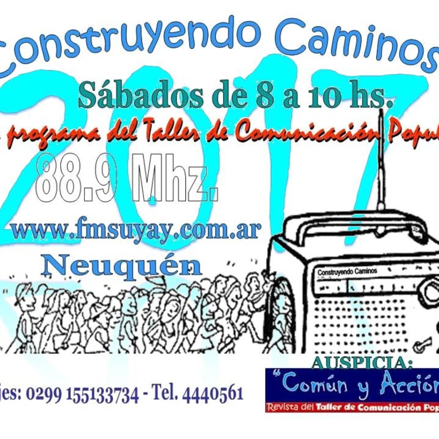 Construyendo Caminos