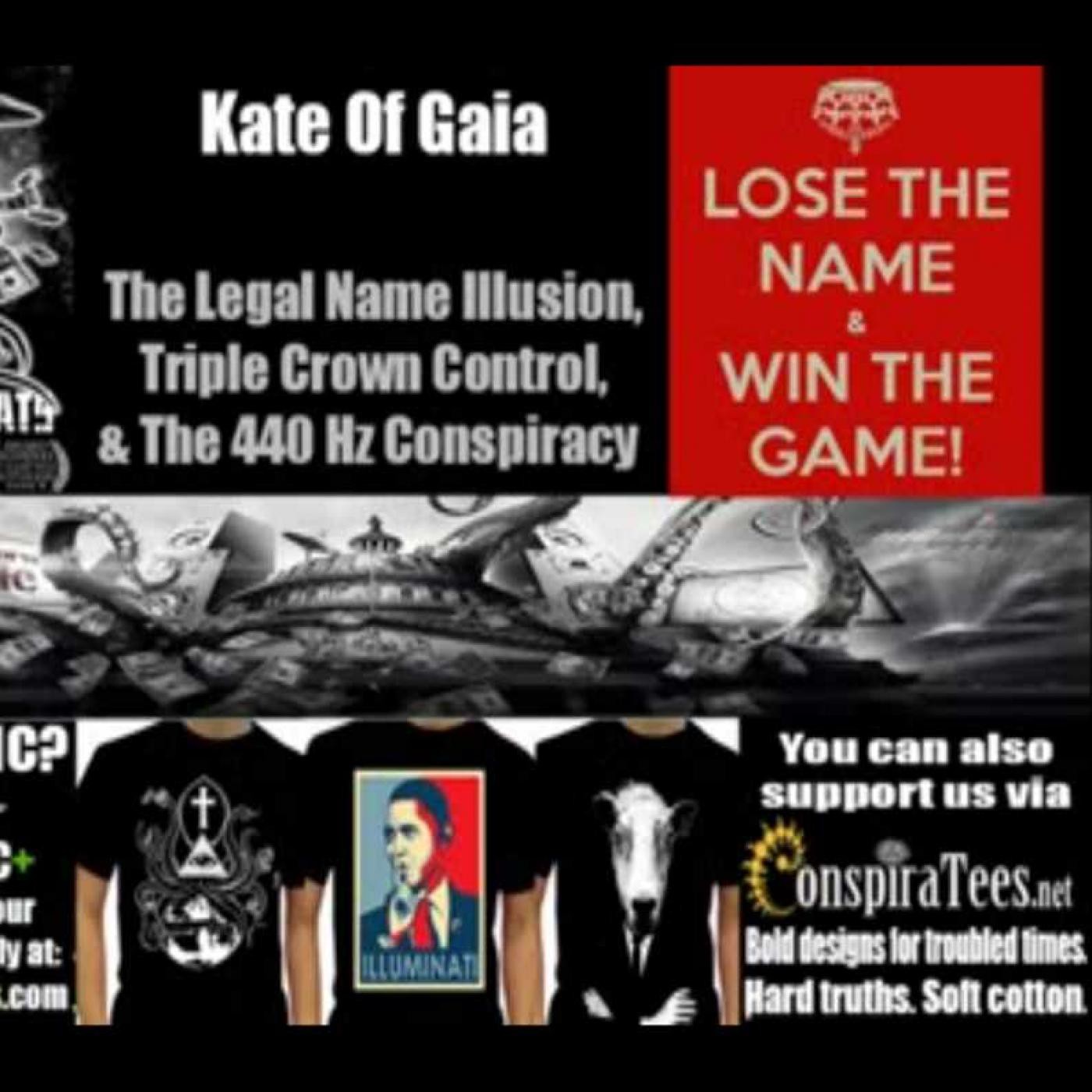 Kate Of Gaia