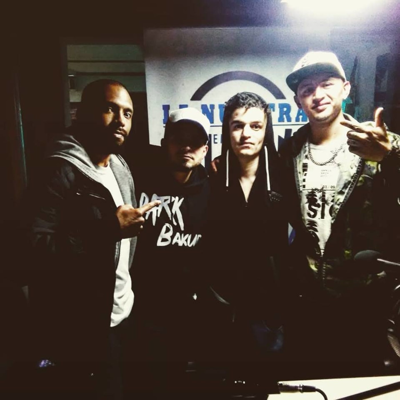 Entrevistas Distrito