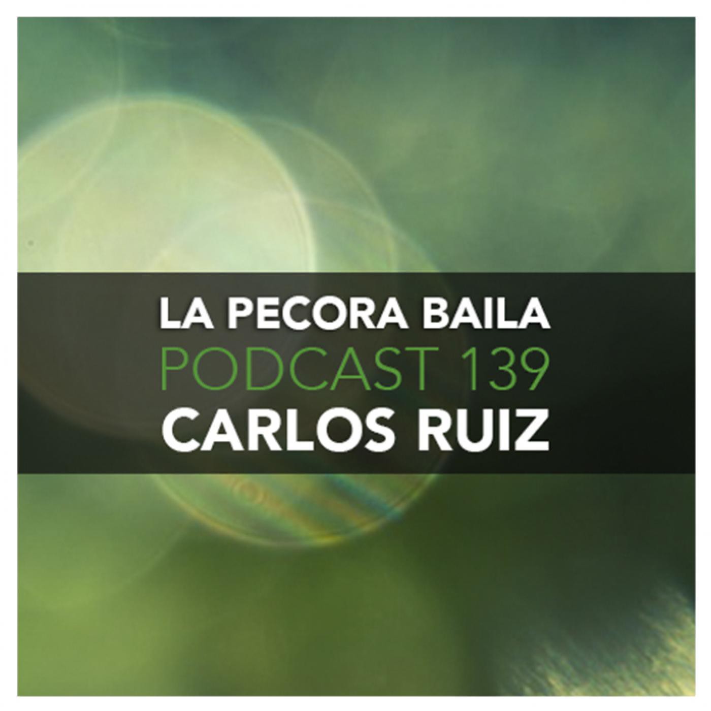 Podcast La Pécora con Carlos Ruiz