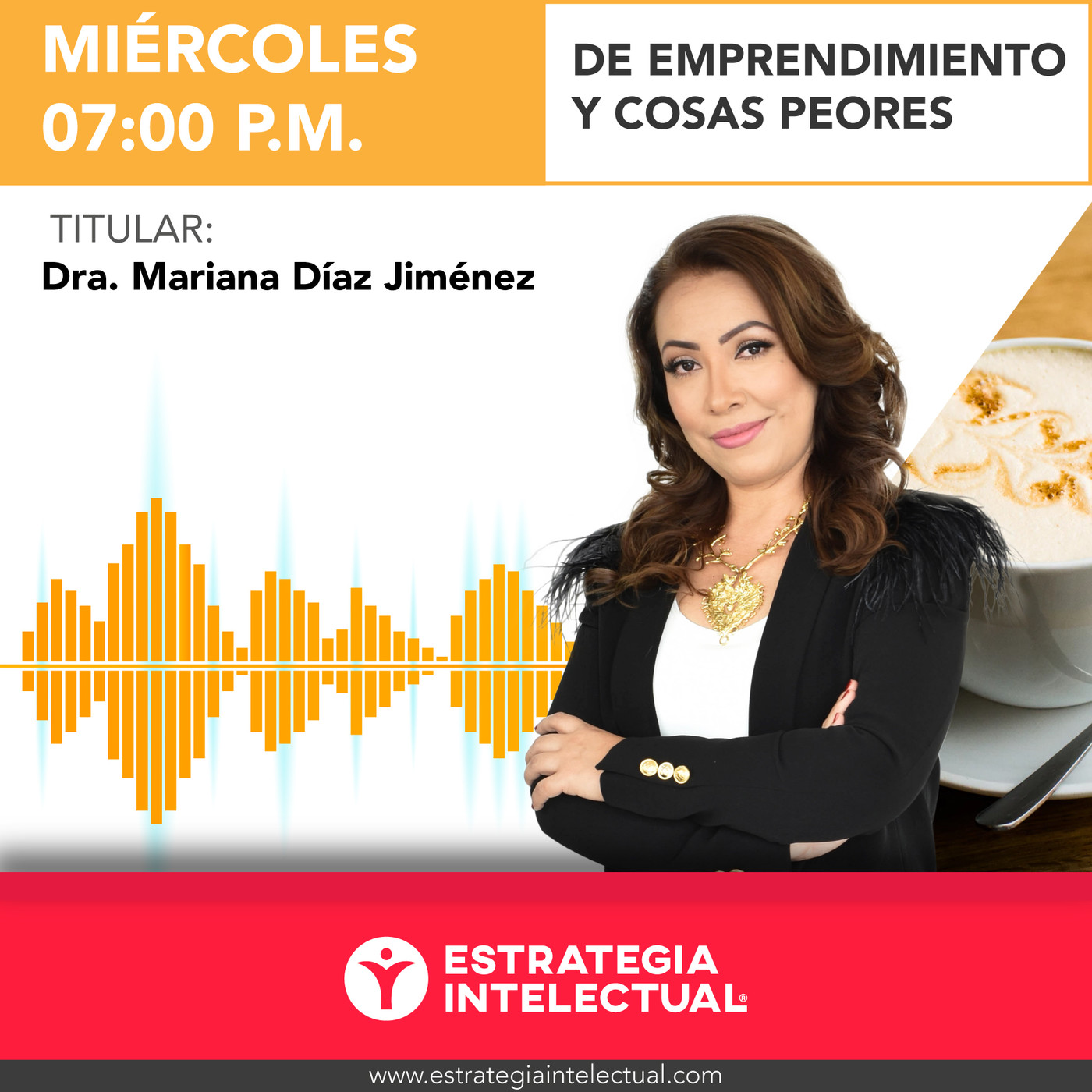 De emprendimiento y cosas peores