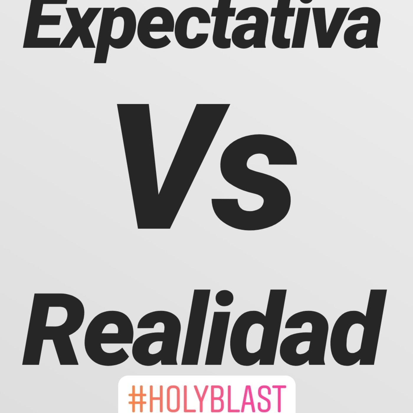 HOLY BLAST