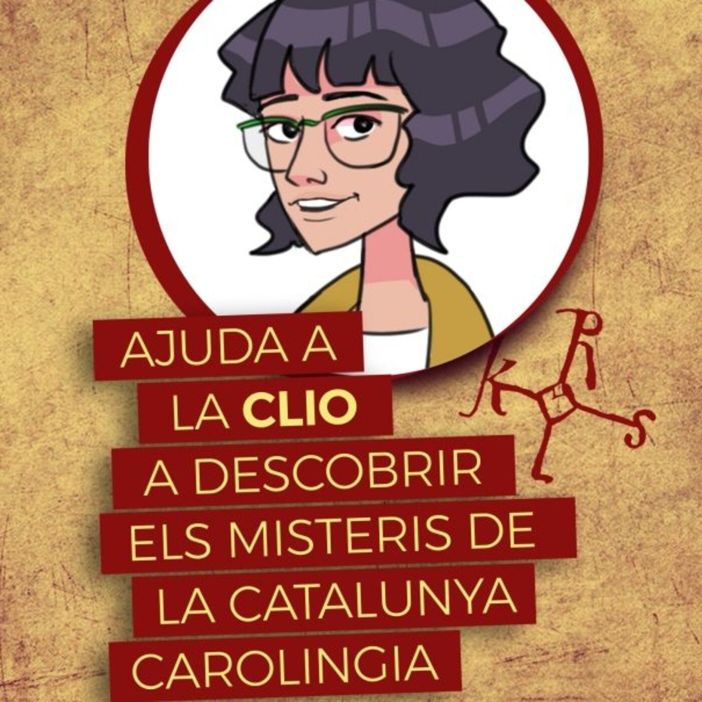 La informació de la Catalunya carolíngia més accessible... i jugable episode artwork