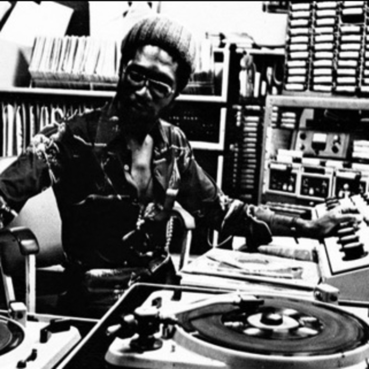 Dread Al Control Reggae Radio Show 4-06-2019 episode artwork