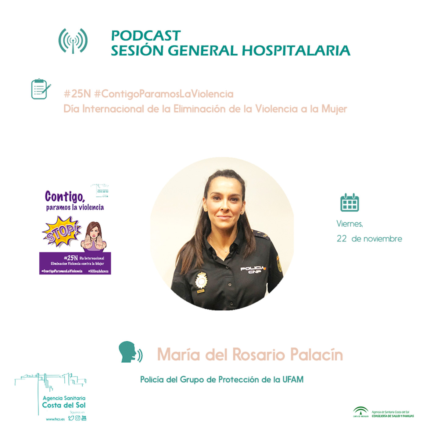 Sesión General Hospitalaria