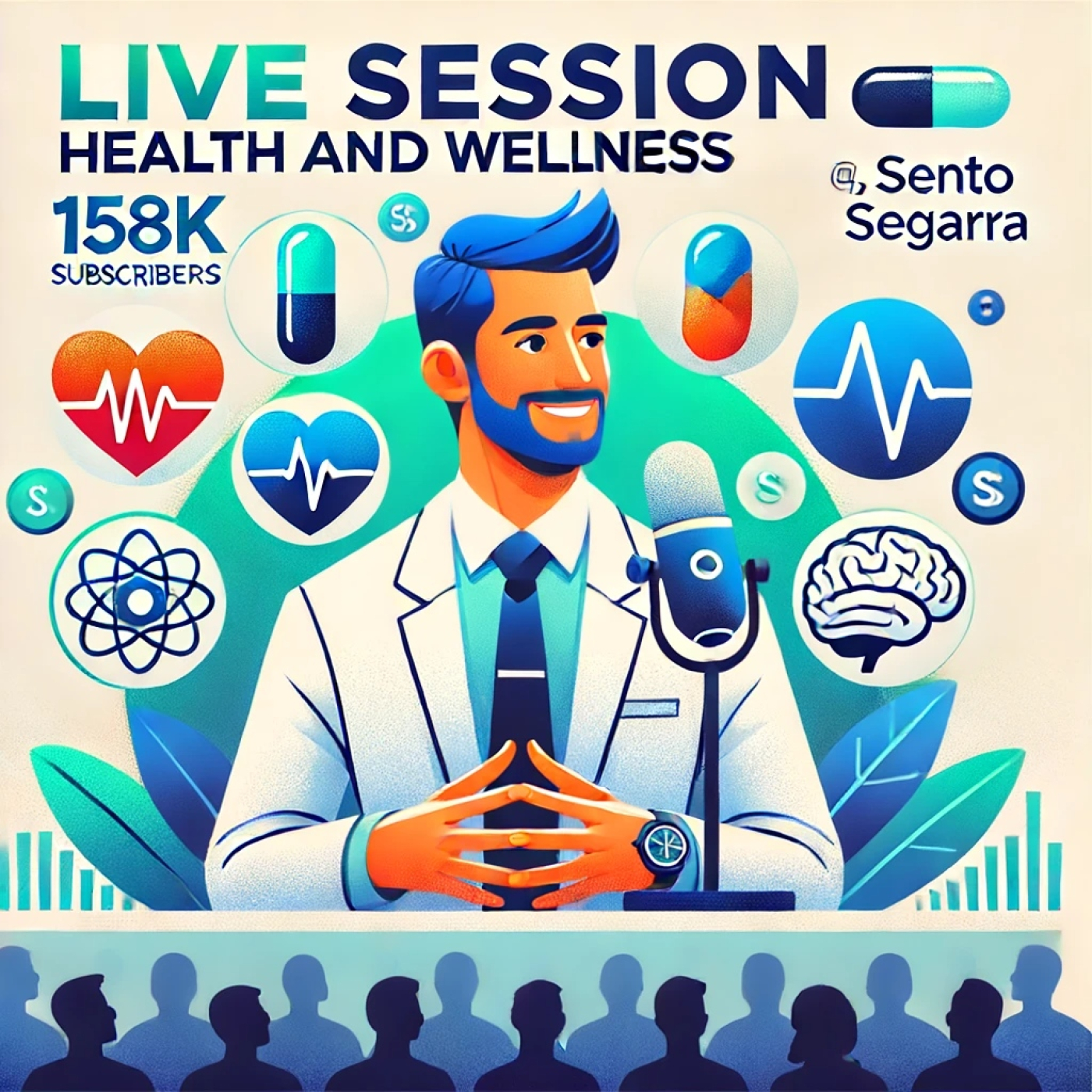SALUD INTELIGENTE con Sento Segarra