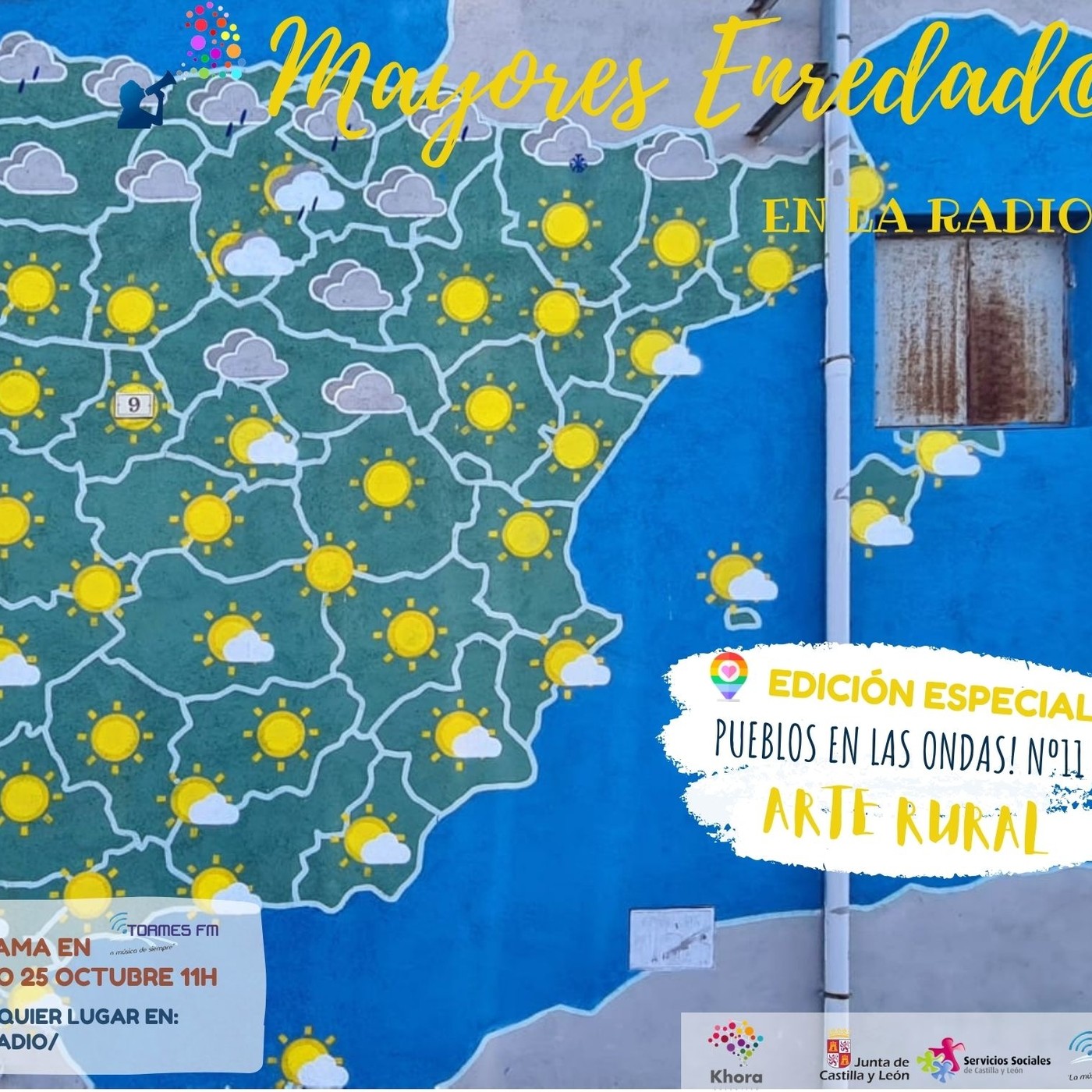 Mayores Enredad@s en la Radio-