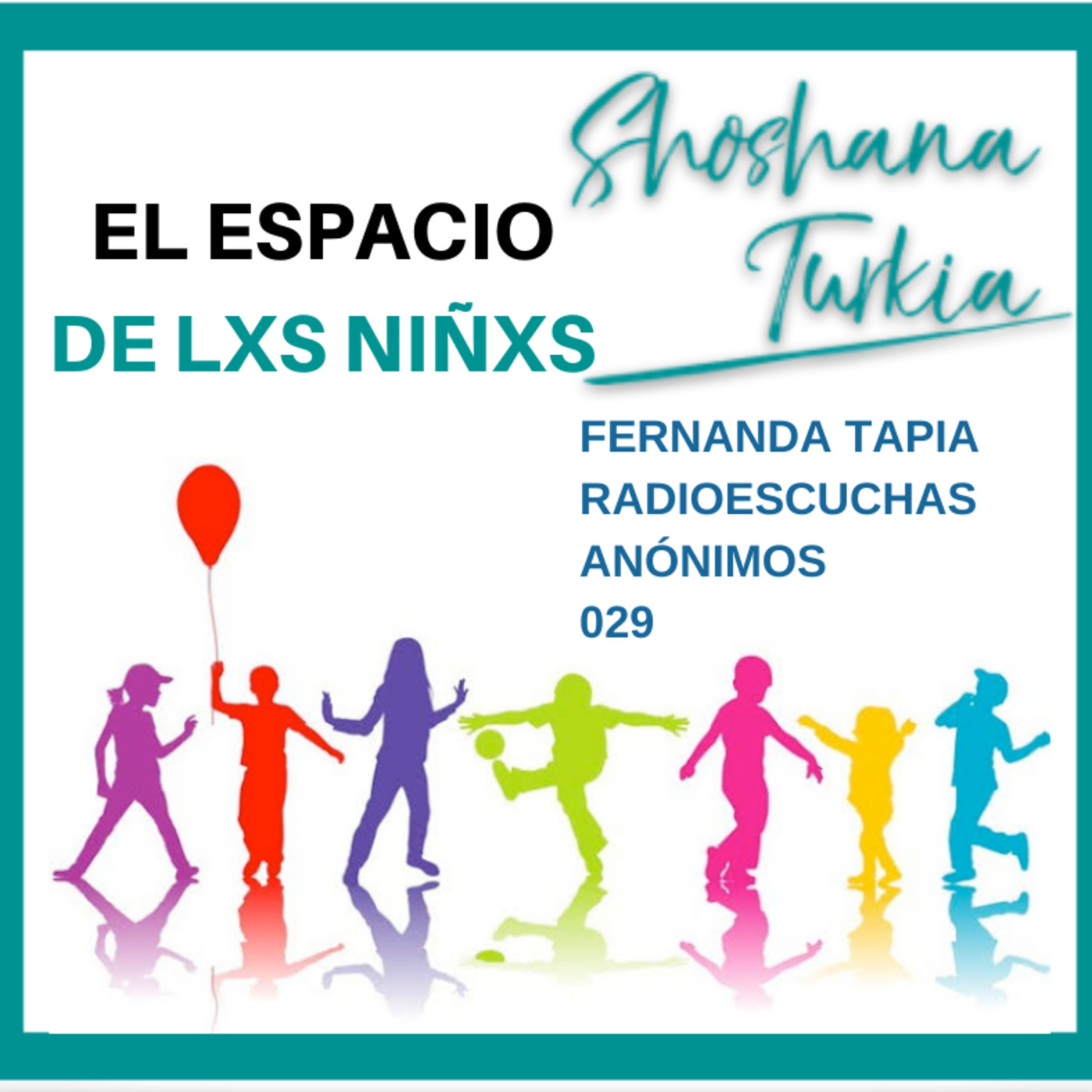 SHOSHANA TURKIA CON FERNANDA TAPIA