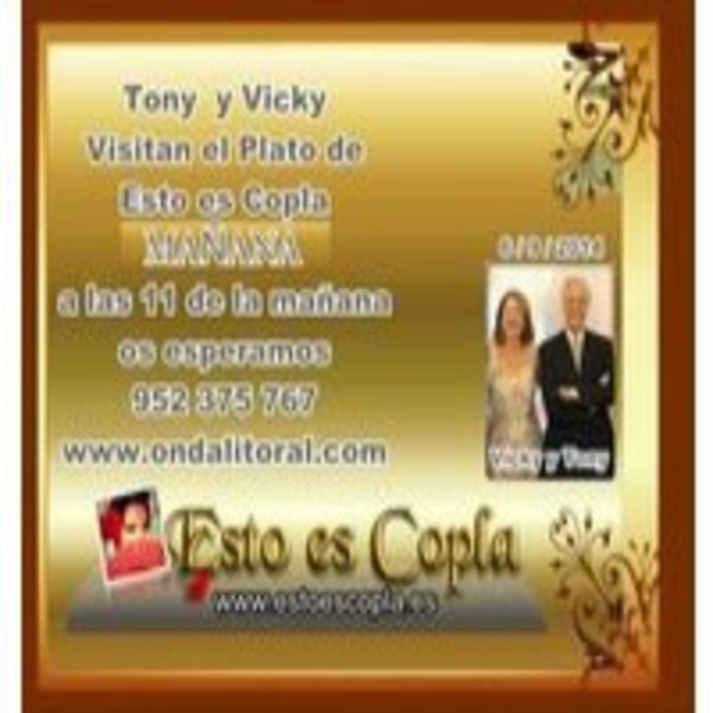 Podcast Esto es Copla