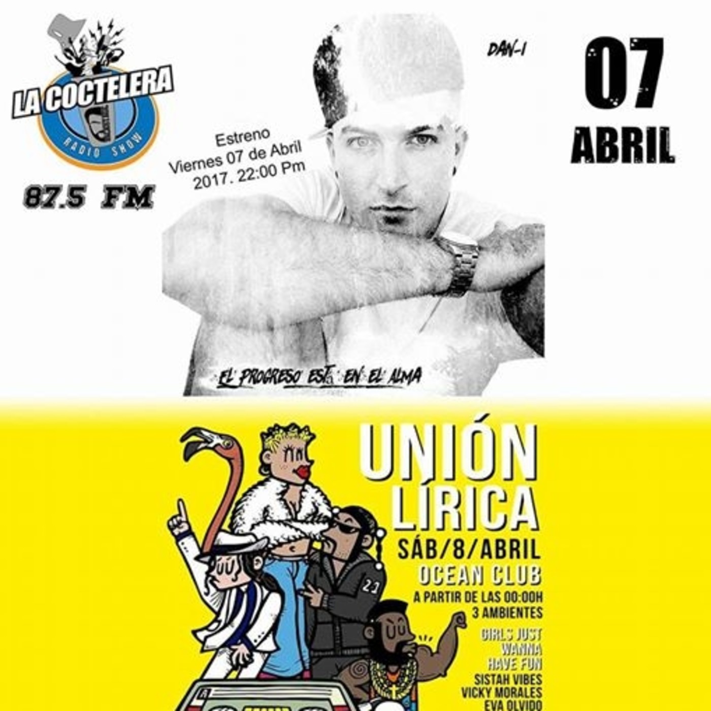 LaCoctelera RadioShow