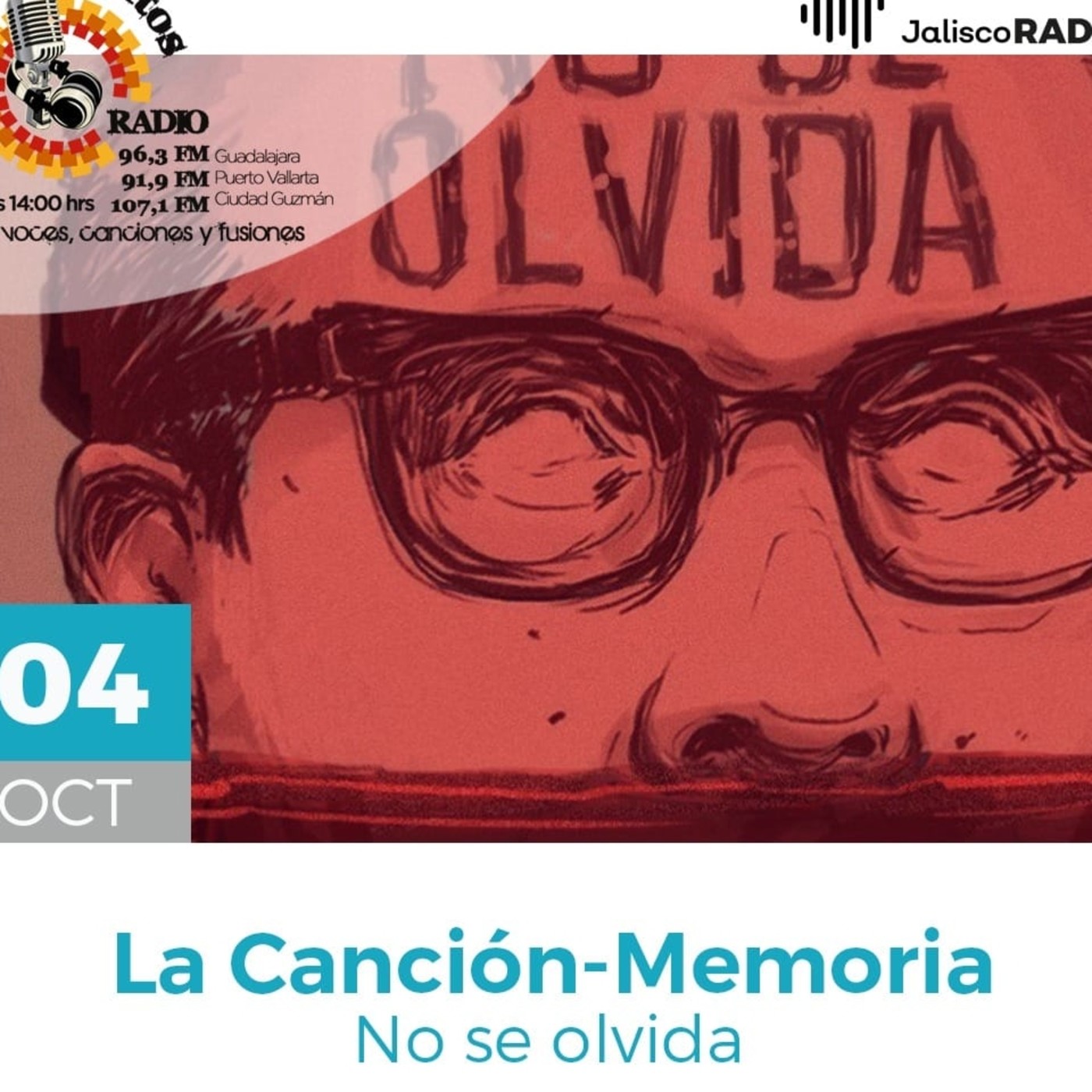 Programa Entrecantos 04 de octubre, 2019: Canción-Memoria episode artwork