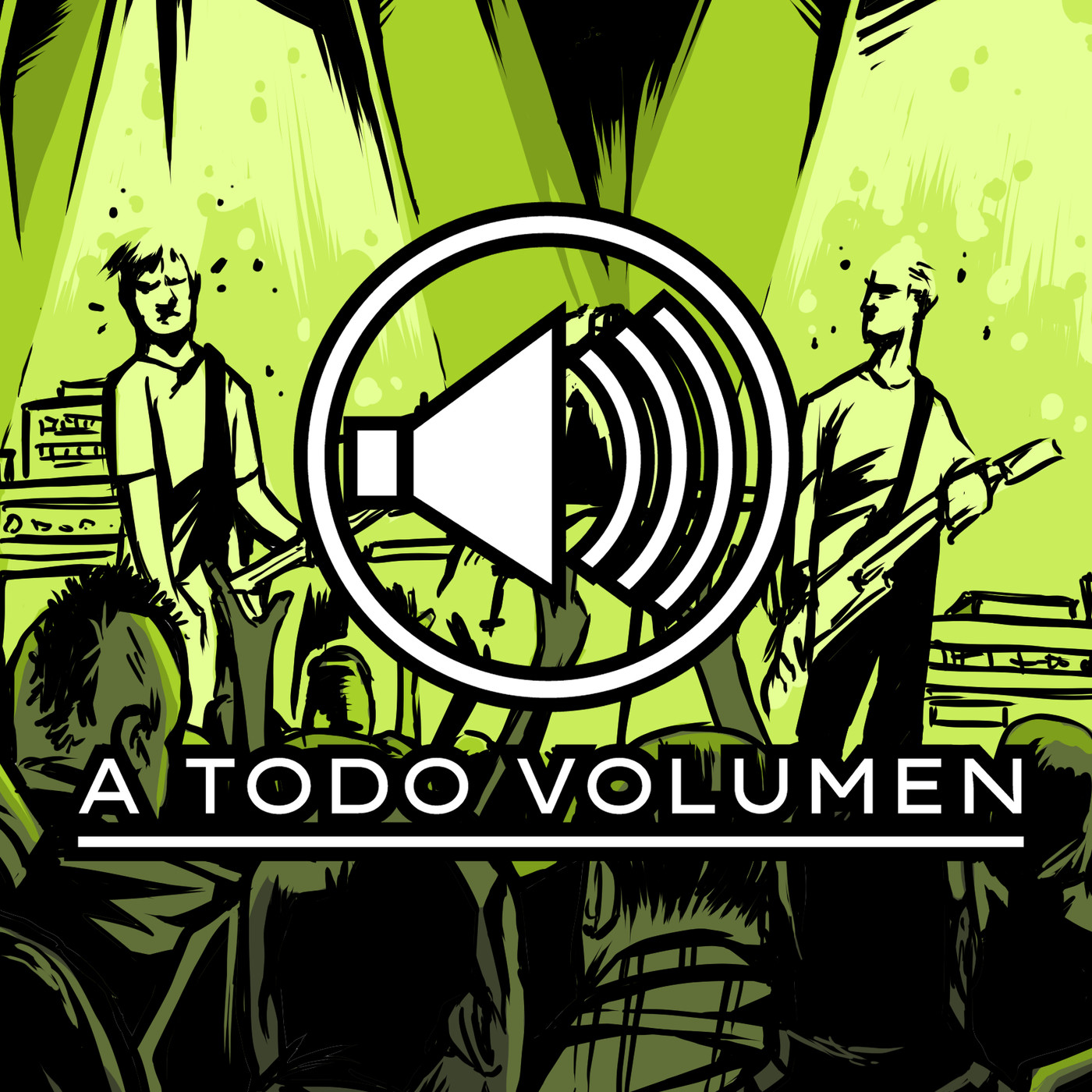 Podcast A Todo Volumen