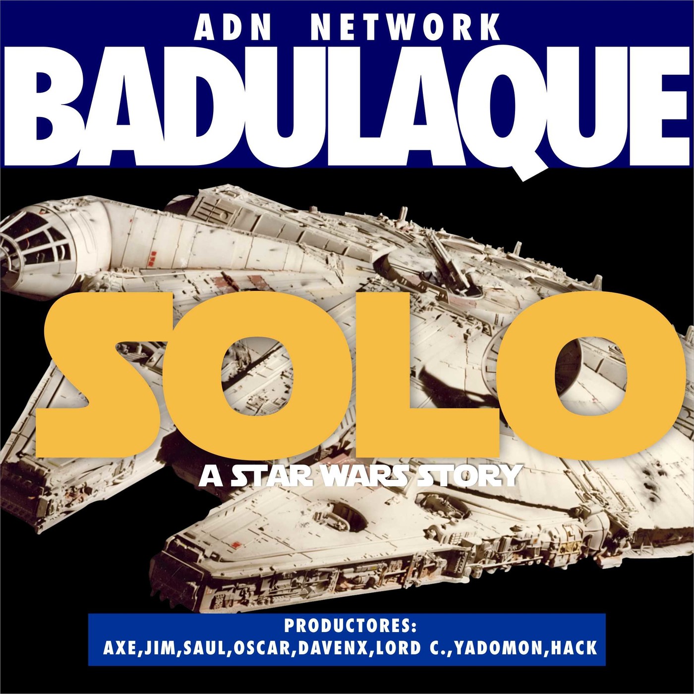 Badulaque Podcast
