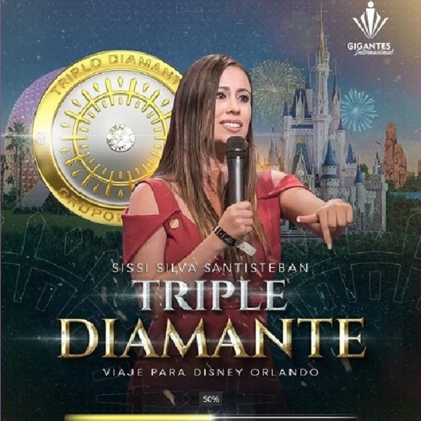 GIGANTES INTERNACIONAL