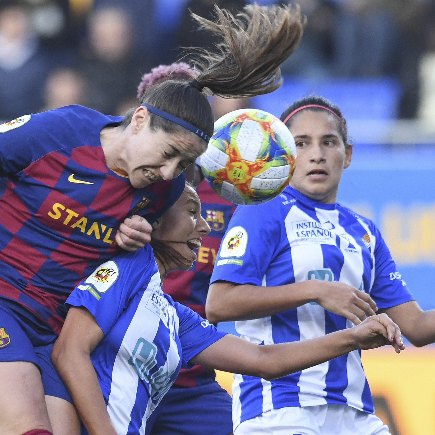 #Futbolistas - El calendario sigue en el aire, los ERTES llegan al fútbol femenino (J27T3)