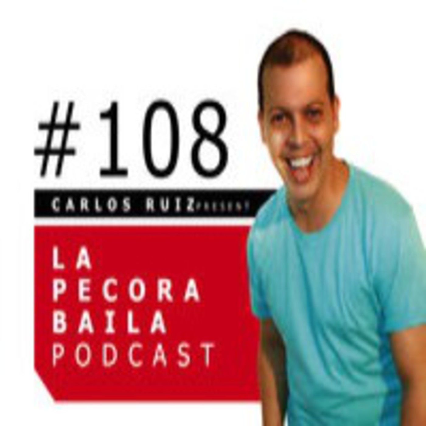 Podcast La Pécora con Carlos Ruiz