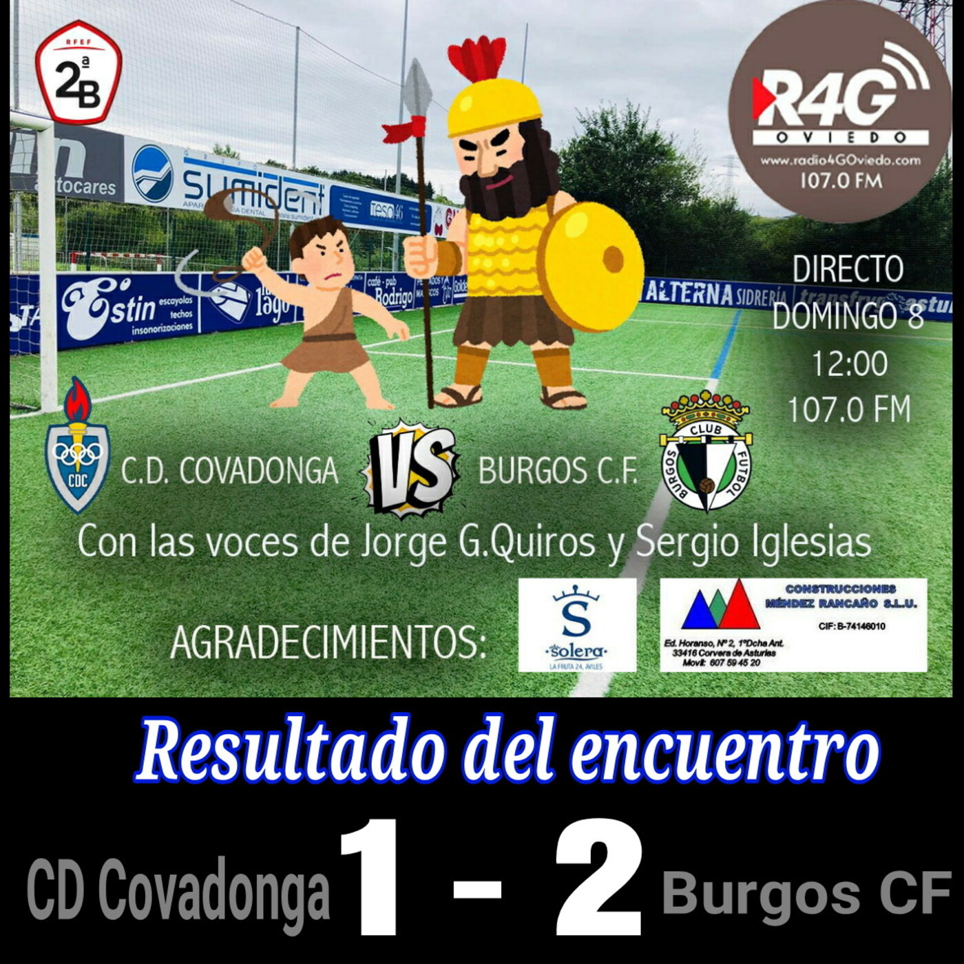 RETRANSMISIONES DEPORTIVAS