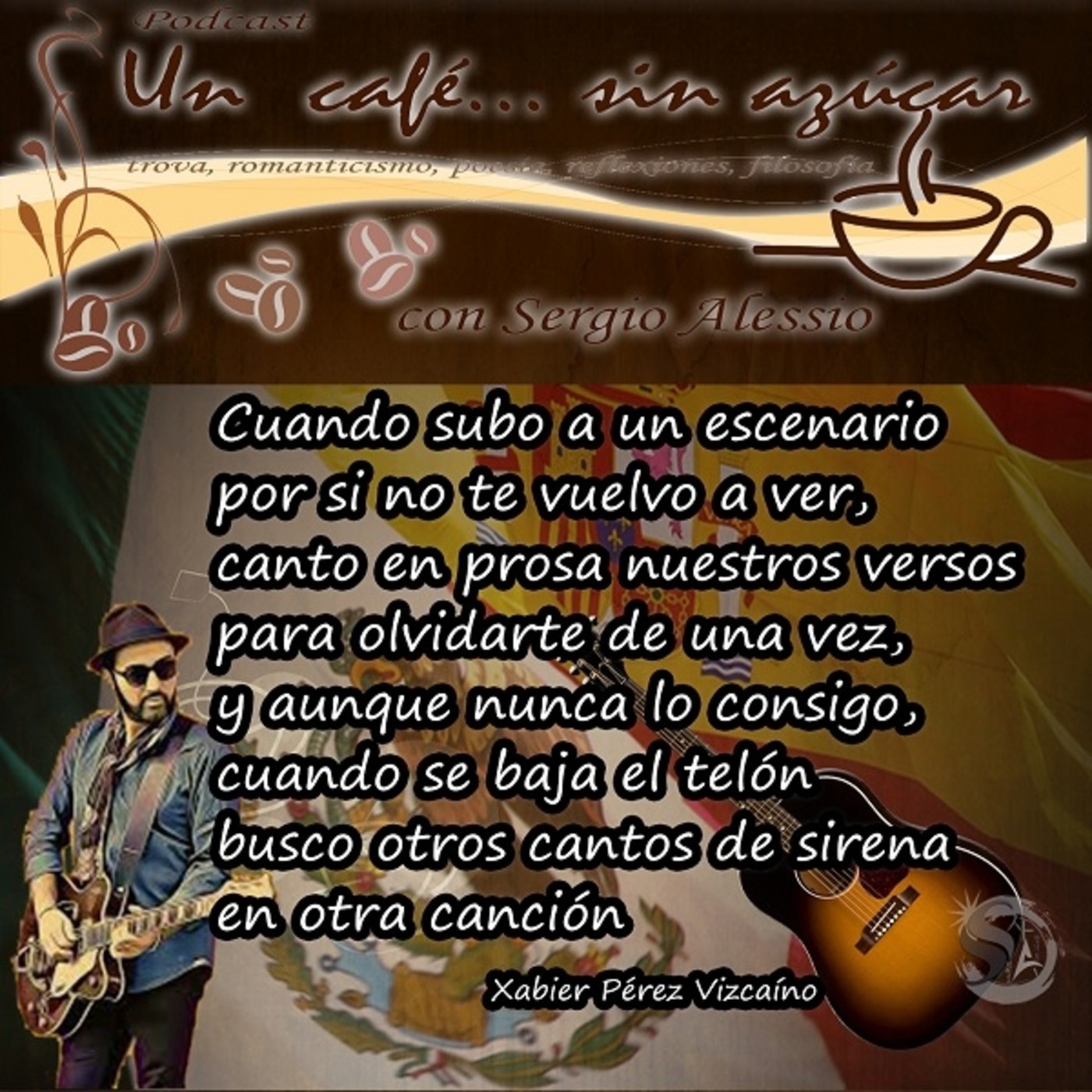 Un café... sin azúcar