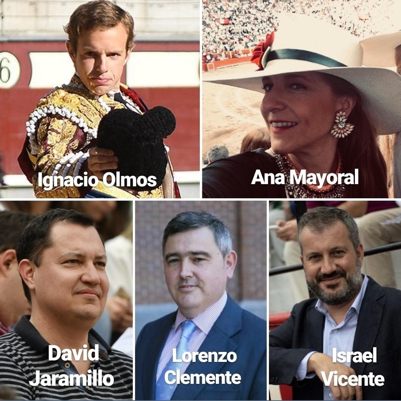Cafés Taurinos del Wellington 2019