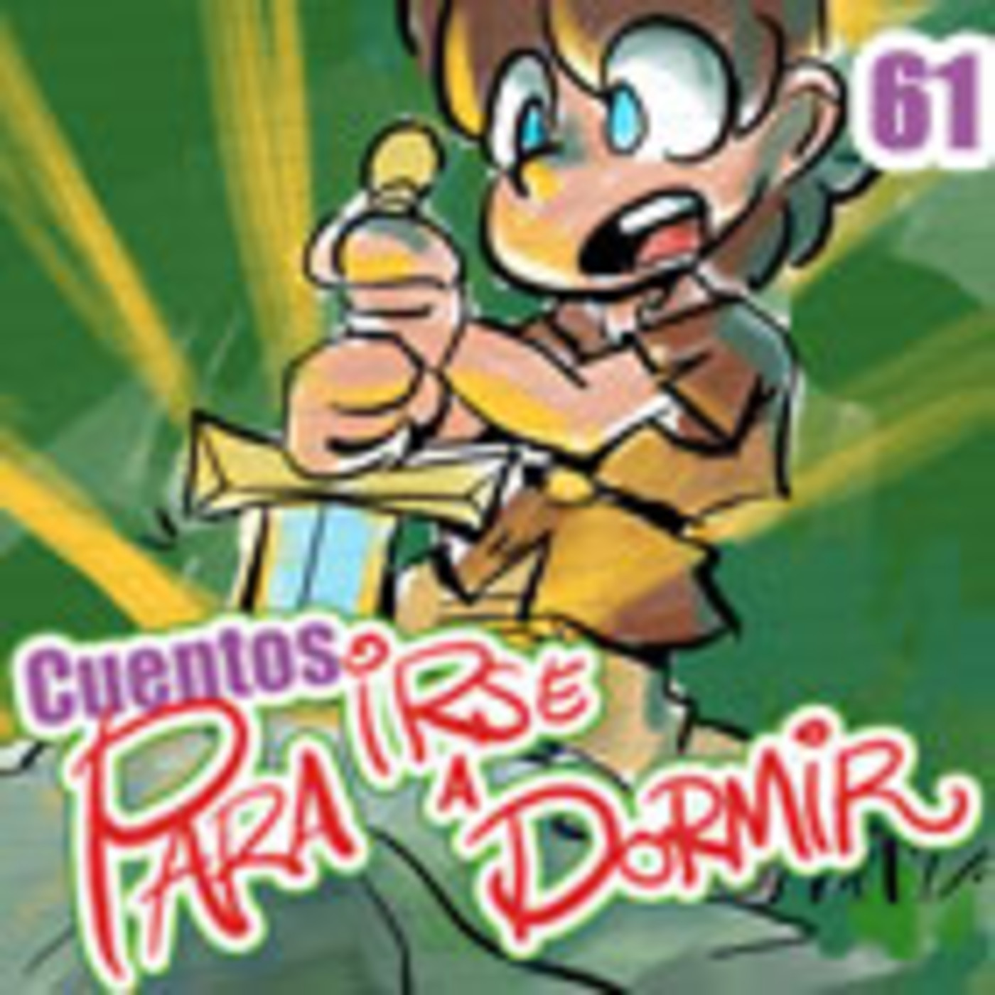Cuentos para irse a Dormir