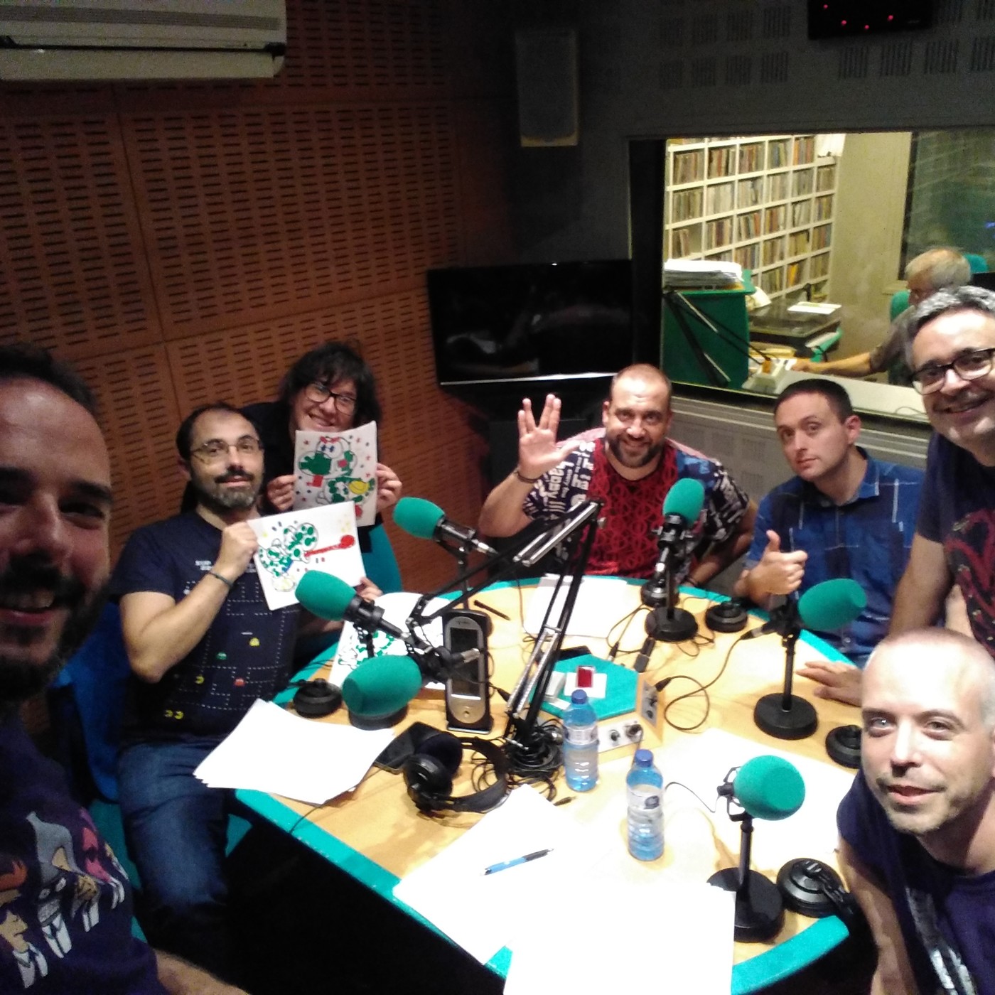 Ready to Play 2 X 01 Comença la nova temporada!!! Coneix a tot l'equip!!!