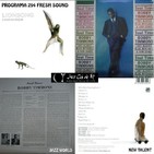 Programa 294 Fresh Sound Records amb Shawn Baltazor i Bobby Timmons, 4_10_17