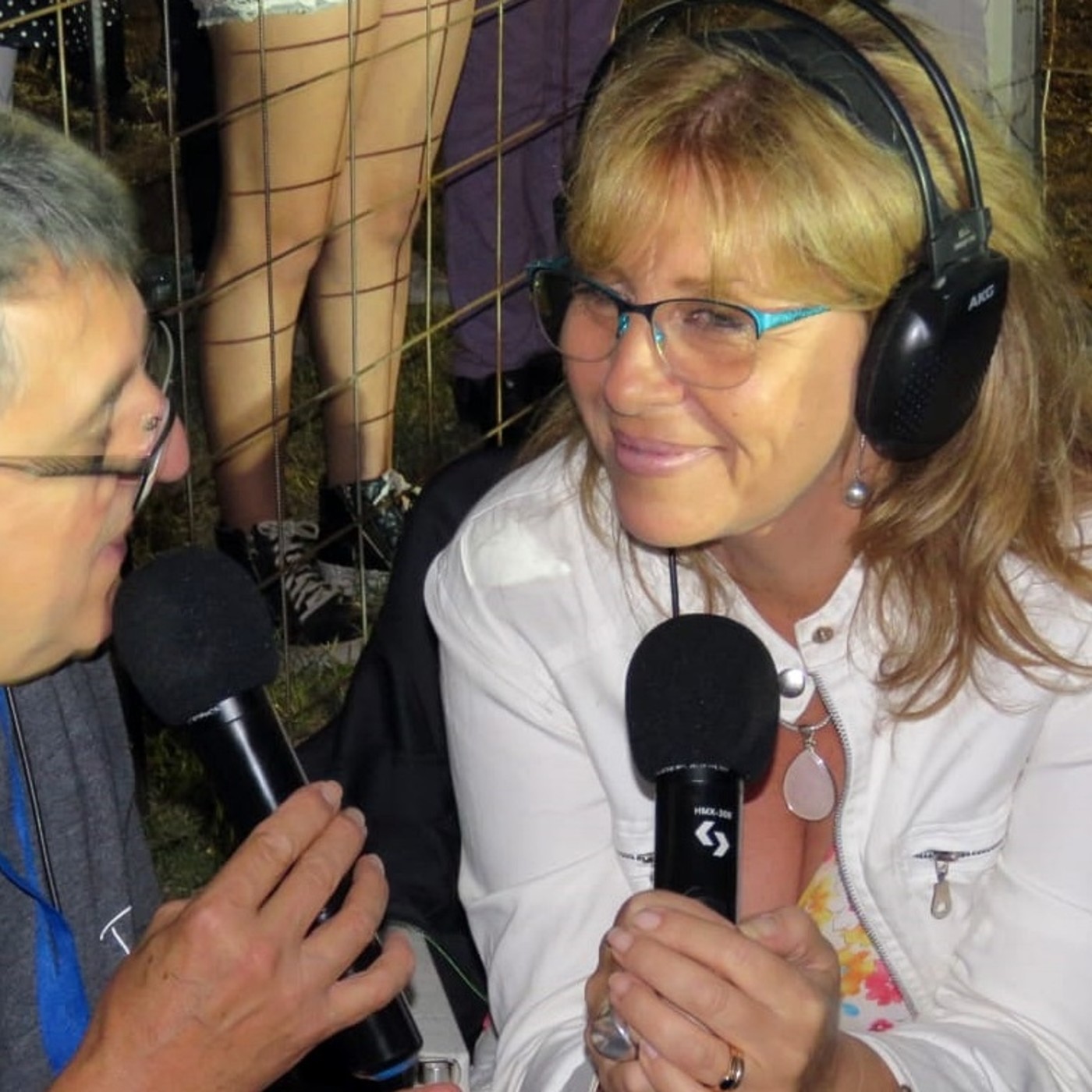 Podcast de Claudia Giaccone