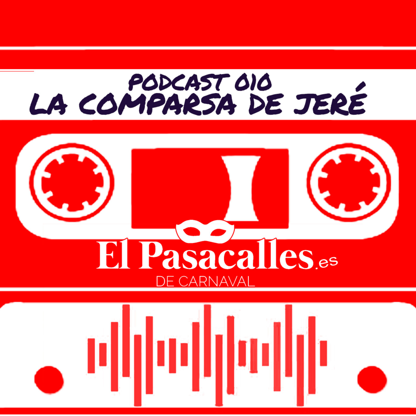 El Pasacalles de Carnaval