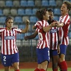 SCRM - El Atleti vence en el 90' (J139)
