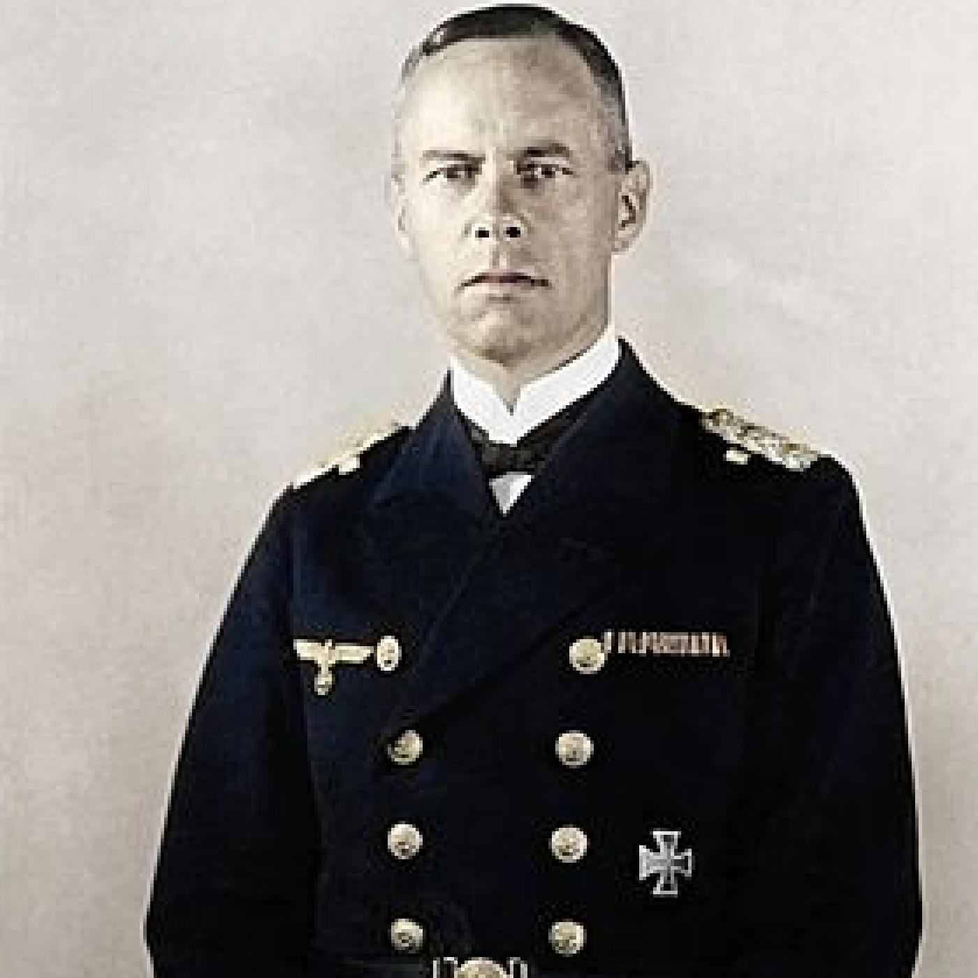 Lütjens: El Almirante del Bismarck - Episodio exclusivo para mecenas episode artwork