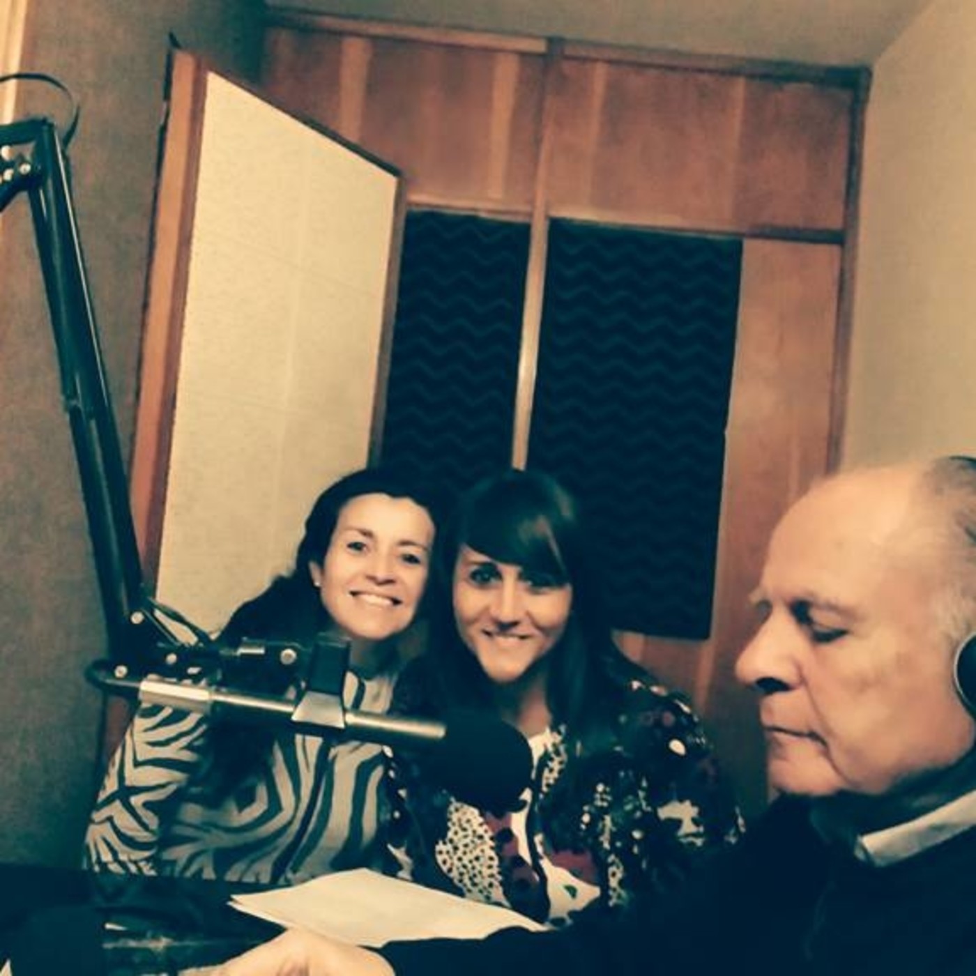 Podcast de Diego del Valle