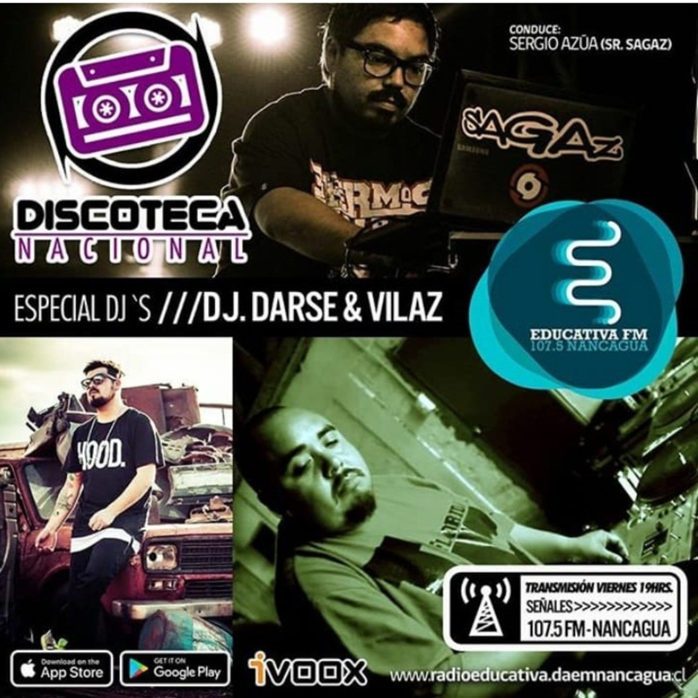Discoteca Nacional