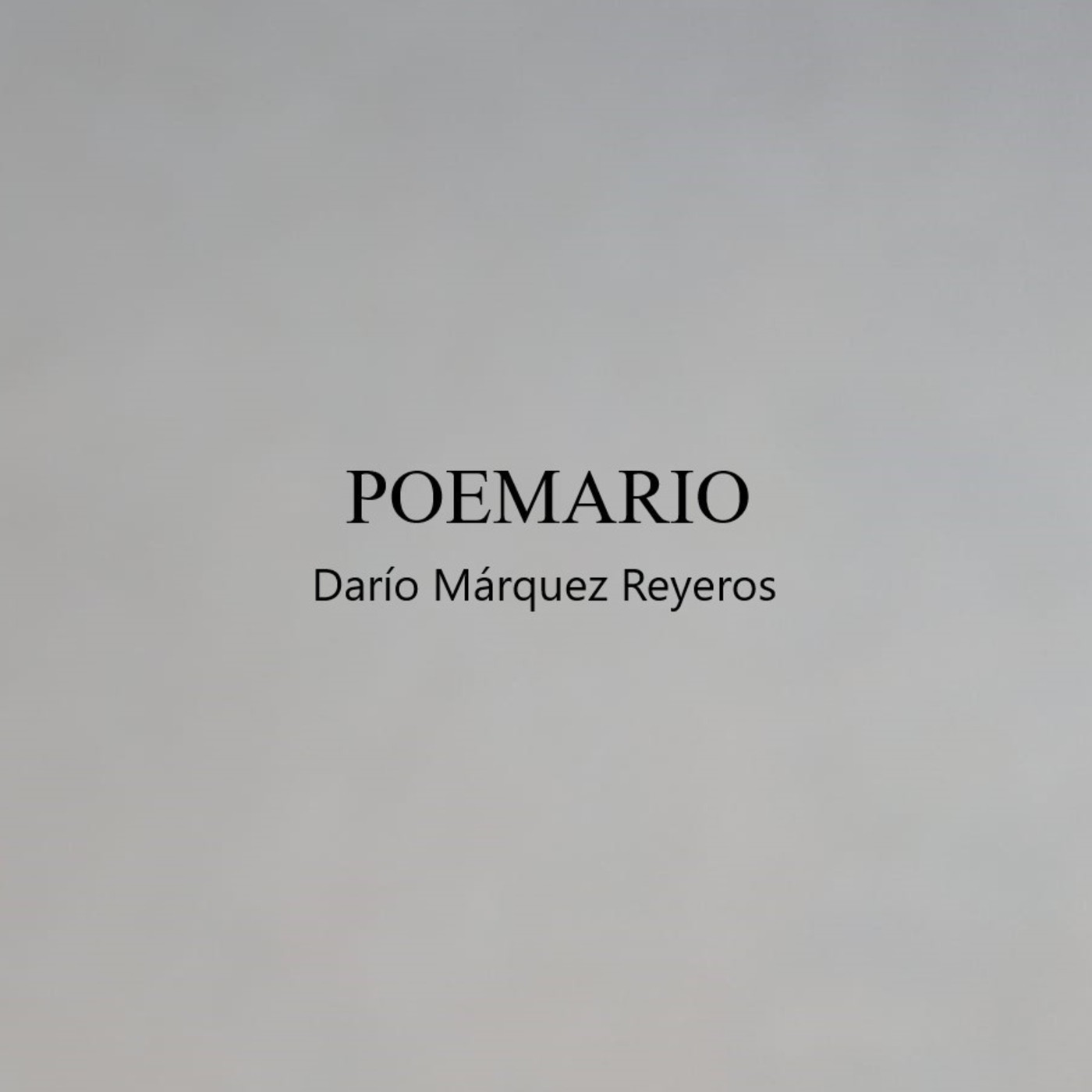 POEMARIO