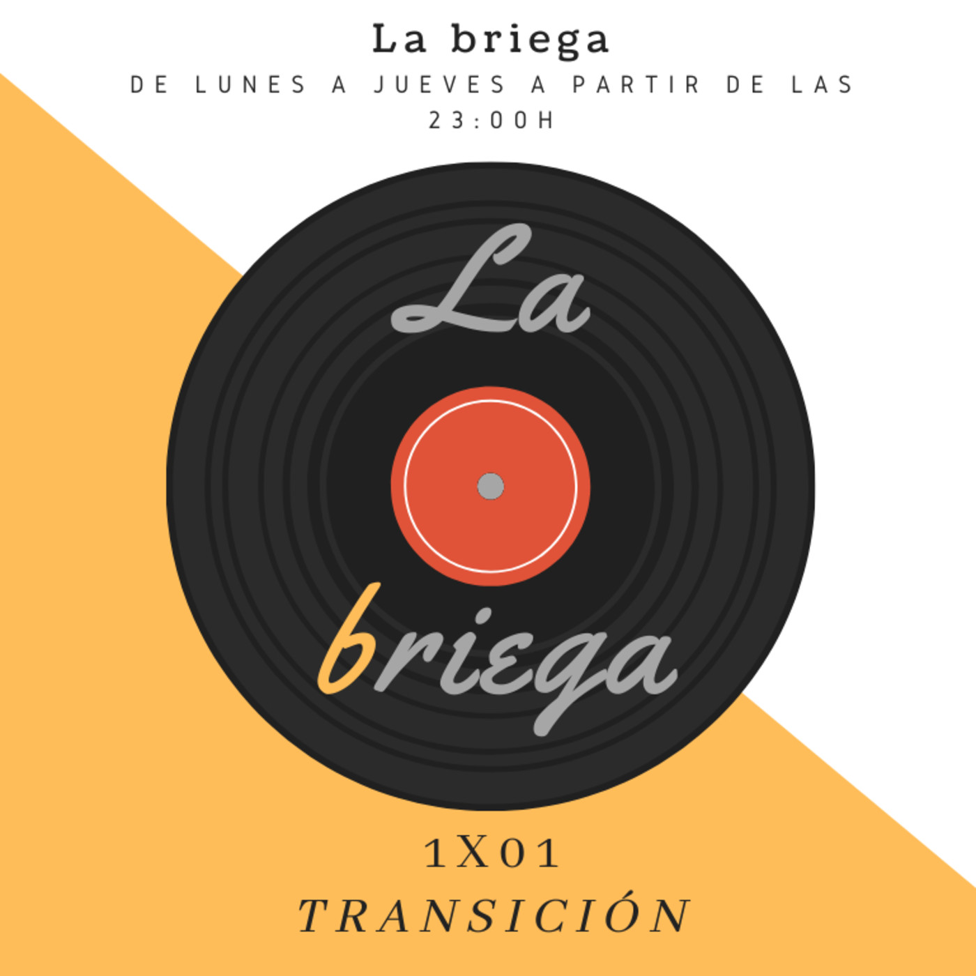 La briega