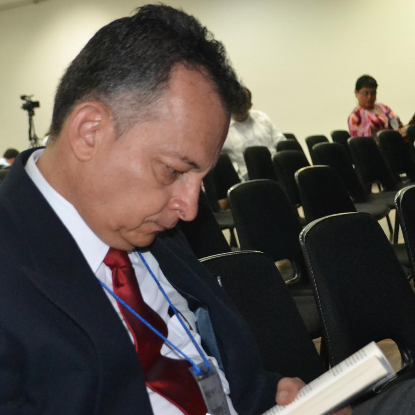 Podcast de Ludwing Pérez Corzo