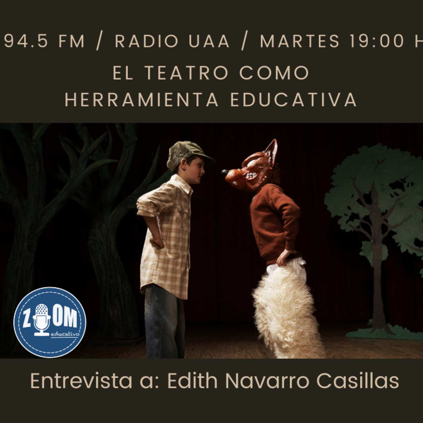 Ep 81 El teatro como herramienta educativa