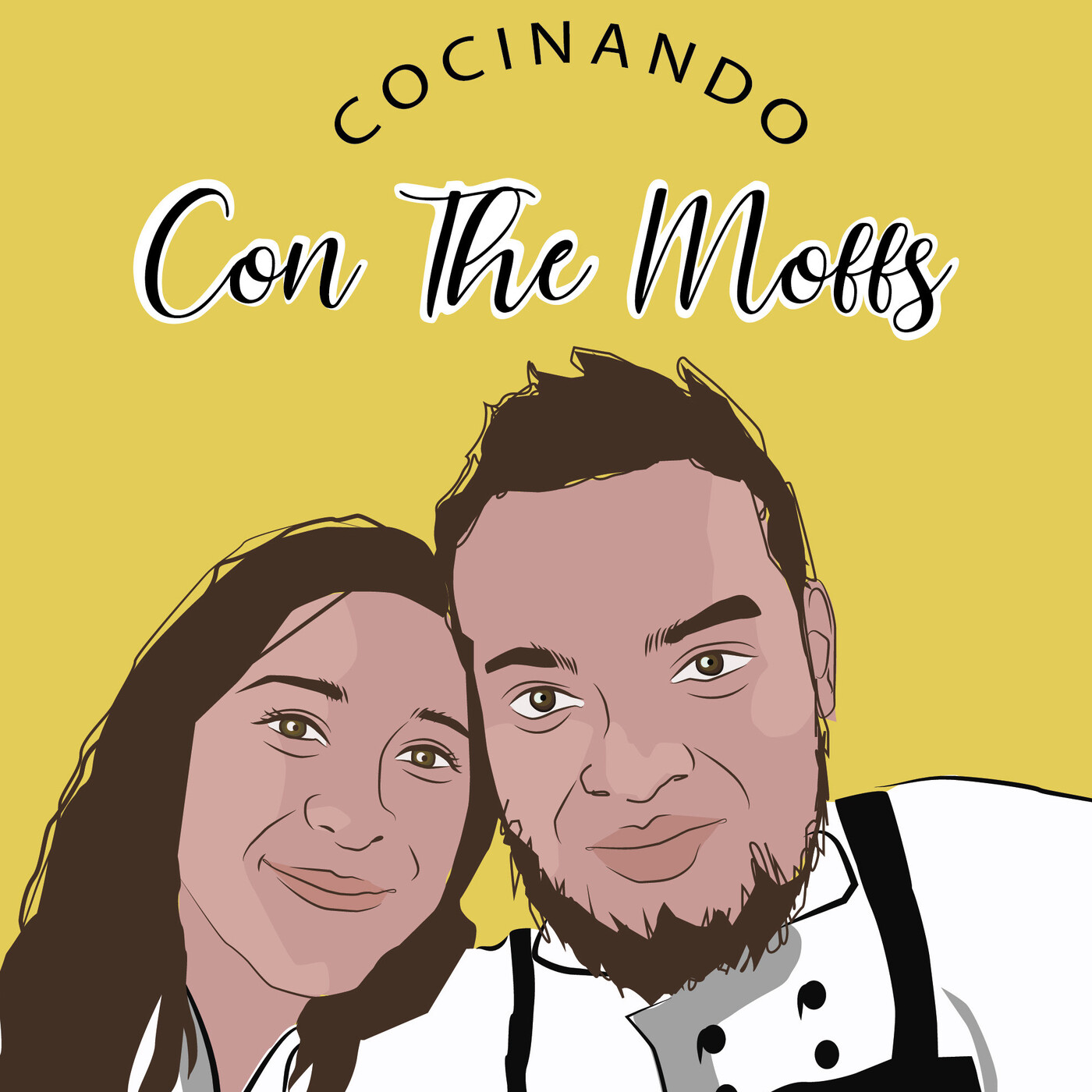 Cocinando con The Moffs