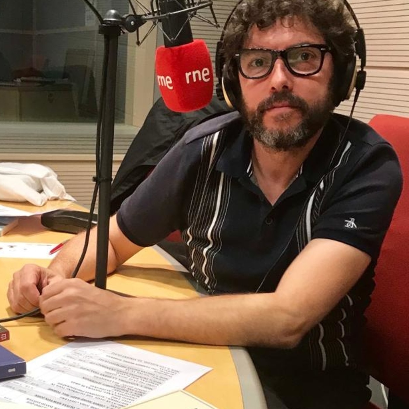 Músicas Posibles. Radio 3. Rne.