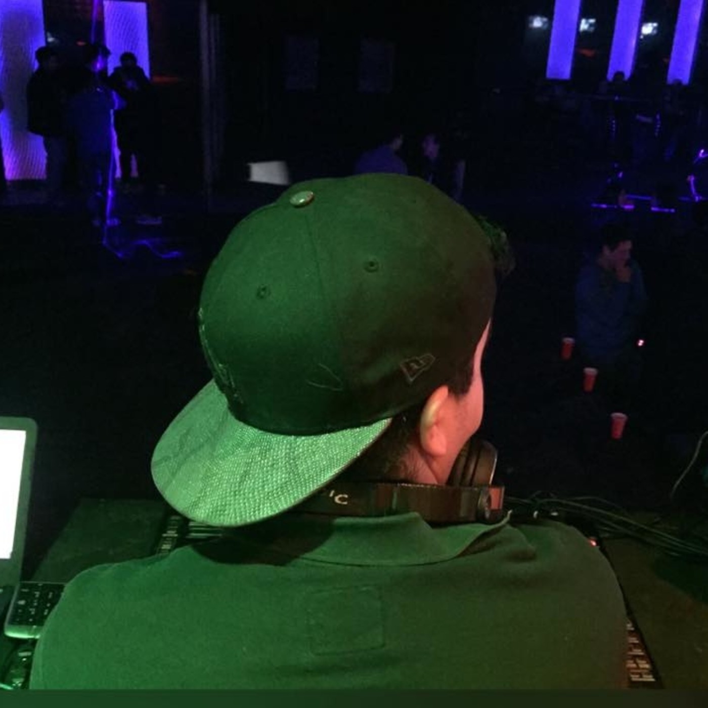 DJ Matias Yevenes