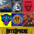 Metalkas 03-11-18 Radio Utopía 107.3 FM (Madrid) Radio PICA (Barcelona)