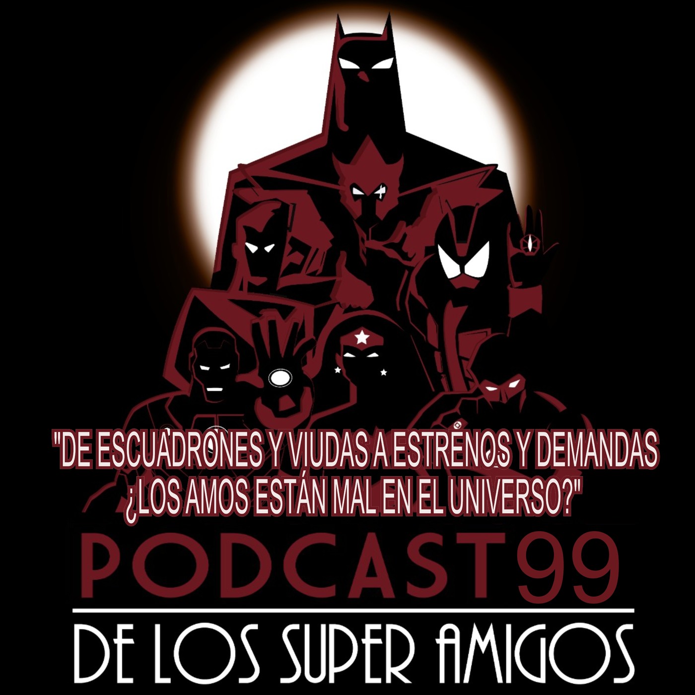 El Podcast de los SuperAmigos